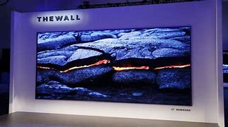 Image result for Samsung Wall TV Dimensions