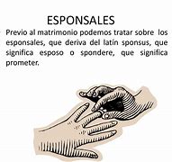 Image result for esponsales