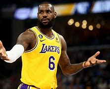 Image result for LeBron James Lakers