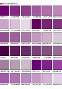 Image result for Purple Banda Da Color RBG