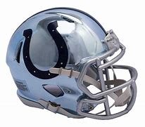 Image result for Colts Football Helmet