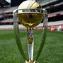 Image result for Cricket World Cup Trophy