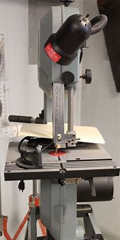 Image result for Delta Band Saw Stand