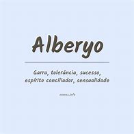 Image result for alberyo