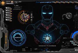 Image result for Iron Man Computer Technology