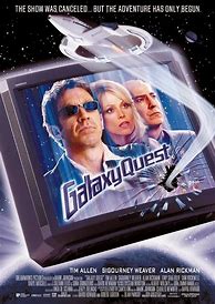 Image result for Galaxy Quest Series Weaver