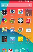 Image result for Android Launcher UI