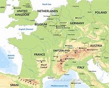 Image result for Europe Physical