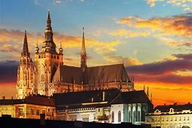 Image result for prague castles view