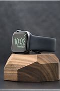 Image result for Apple Watch Dock Wood