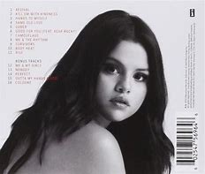Image result for Selena Gomez Revival Cover Color