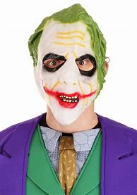Image result for The Joker Black Outfit