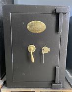 Image result for Old Safes with Fingerprint Lock