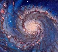 Image result for Deep Space Art
