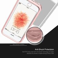 Image result for Rose Gold iPhone SE Cover Case