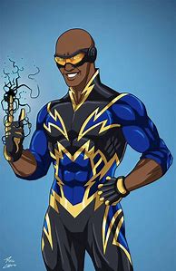 Image result for Marvel Black Superhero