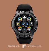 Image result for Doc Sac Samsung Gear S3 Frontier