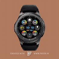 Image result for Samsung Watch Gear S3 O CF3