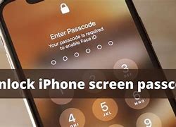 Image result for How to Unlock an iPhone without Password