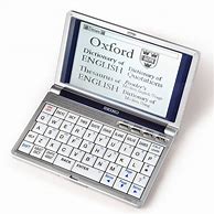 Image result for Oxford Electronic Dictionary