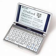 Image result for Pocket Electronic Dictionary with Thesaurus English and German