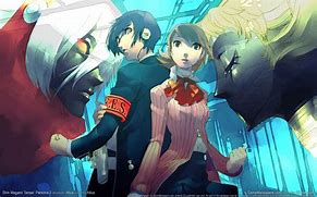 Image result for Persona 5 Title
