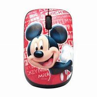 Image result for Mickey Mouse Computer Mouse Wireless