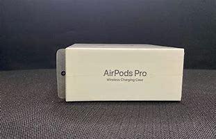 Image result for Picture of Some Air Pods Pro Box