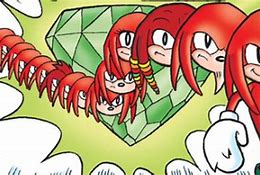 Image result for Knuckles Ancestors