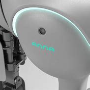 Image result for Virtual Robot Anna