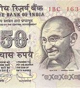 Image result for Fifty Rupees Note