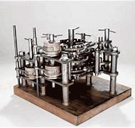 Image result for Charles Babbage First Computer Invented