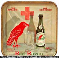 Image result for Red Raven Trays