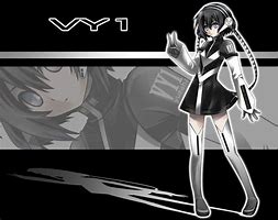 Image result for VY1 Vocaloid