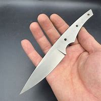 Image result for Sharpfinger Knife Blank