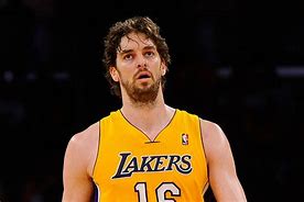 Image result for Pau Gasol Lakers