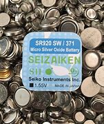 Image result for Seiko Watch Battery SR920SW