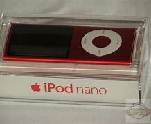 Image result for iPod Nano 4th Generation Red