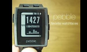 Image result for Pebble Watch Icons