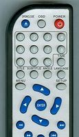 Image result for Haier DVD Remote