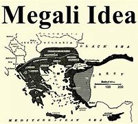 Image result for Megali Idea