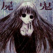 Image result for Dark Horror Anime Art