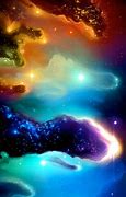 Image result for Rainbow Nebula Background