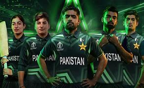 Image result for Pakistan Cricket Team Kit