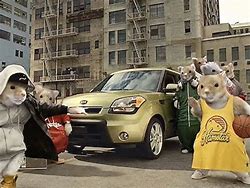 Image result for Kia Hamster Car