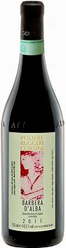 Image result for Podere Ruggeri Corsini Barbera d'Alba