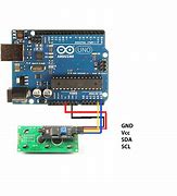 Image result for Arduino I2C Pins