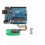 Image result for I2C Interface Arduino