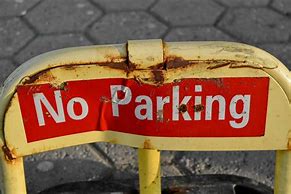 Image result for Parking Warning Stickers