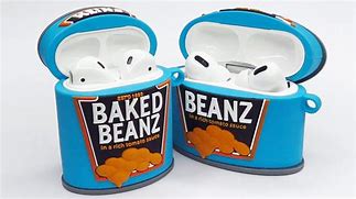 Image result for Baked Beans AirPod Case